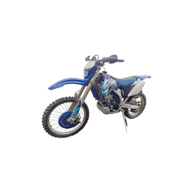 Protector Cubrecarter Yamaha Wr 250 F 2007-2014