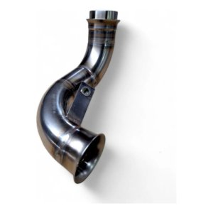 Anula Catalizador Escape Inox Ktm 790 Adventure 2019-2025