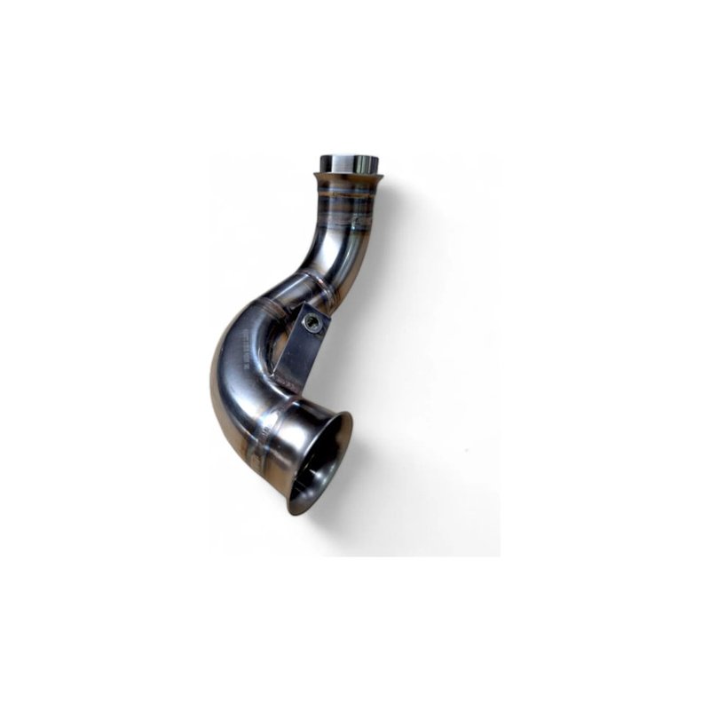 Anula Catalizador Escape Inox Ktm 790 Adventure 2019-2025