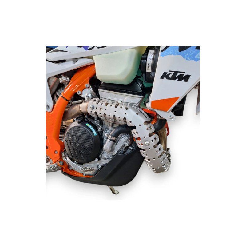 Protector Defensa De Escape Ktm Excf 350 2020-2025