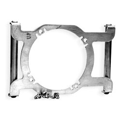 Soporte Electro Ventilador Spal Suzuki Rmx 450 Z 2010-2017