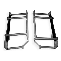 Refuerzo Protector Radiador Ktm Exc 125 2003-2007