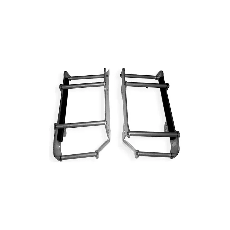 Refuerzo Protector Radiador Ktm Exc 125 2003-2007