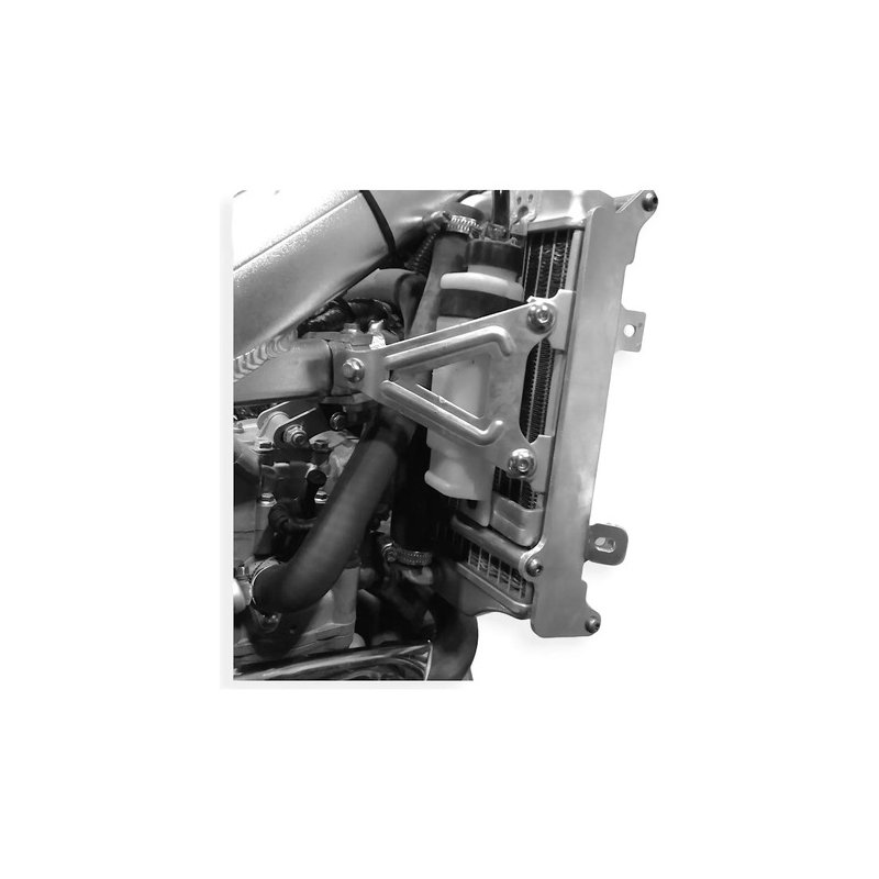 Refuerzo Protector Radiador Rvm Cz 250 R 2018-2025