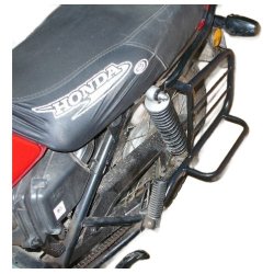 Portaequipaje + Soporte Bolsos C/base Honda Cb1 125