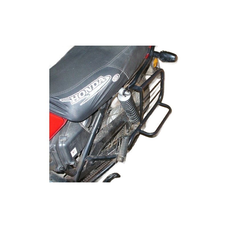 Portaequipaje + Soporte Bolsos C/base Honda Cb1 125