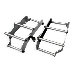 Refuerzo Protector Radiador Ktm Exc 125 2008-2016