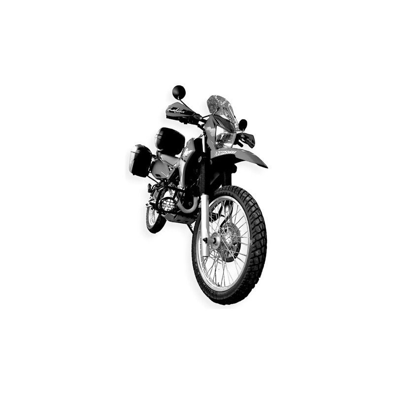Defensa Motor Yamaha Xtz 250 Lander
