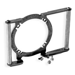 Soporte Electro Ventilador Spal Beta Rr 250 Racing 2020-2024