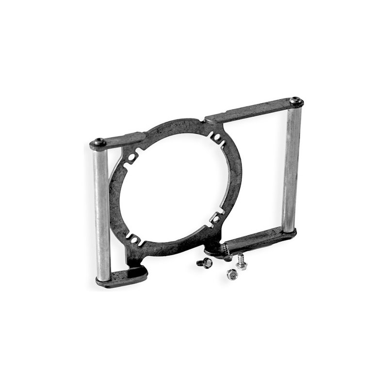 Soporte Electro Ventilador Spal Beta Rr 250 Racing 2020-2024