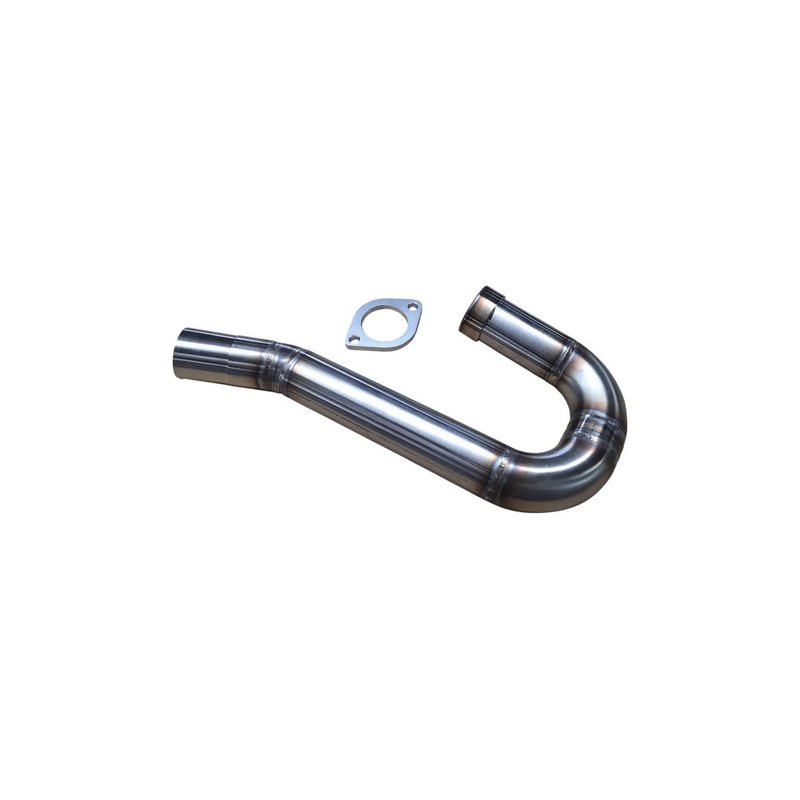 Escape Inoxidable Yamaha Yz 450 F 2006-2009