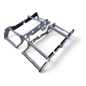 Refuerzo Protector Radiador Gasgas Mcf 250 2024-2025