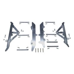 Refuerzo Protector Radiador Kawasaki Kx 250 F 2011-2016