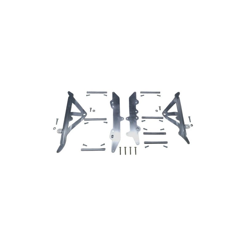 Refuerzo Protector Radiador Kawasaki Kx 250 F 2011-2016