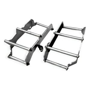 Refuerzo Protector Radiador Husqvarna Te 125 2014-2016