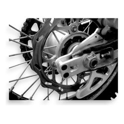 Defensa Protector Disco Freno Beta Rr 300 2013-2024