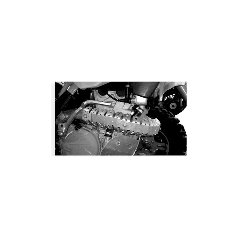 Protector Defensa De Escape Ktm Excf 350 2012-2016