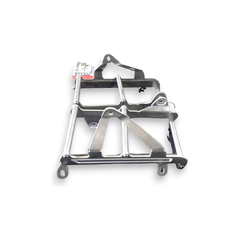 Refuerzo Protector Radiador Yamaha Yz 125 X 2020-2024