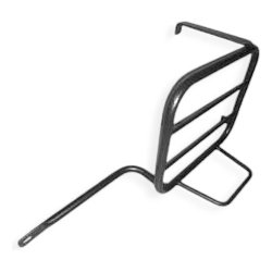 Soporte Lateral Bolsos C/base Honda Xr 125 L 2015-2020