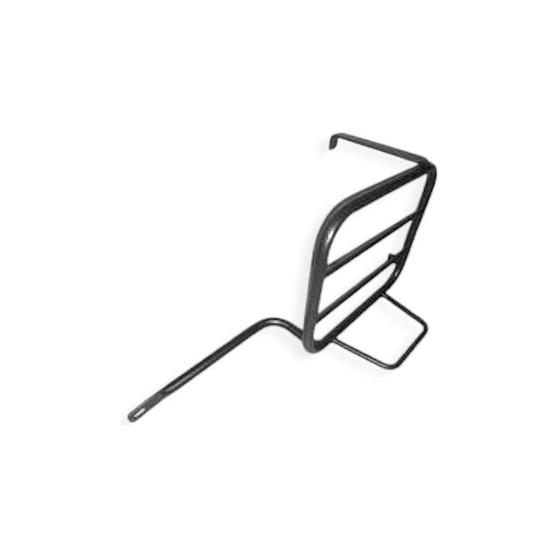 Soporte Lateral Bolsos C/base Honda Xr 125 L 2015-2020