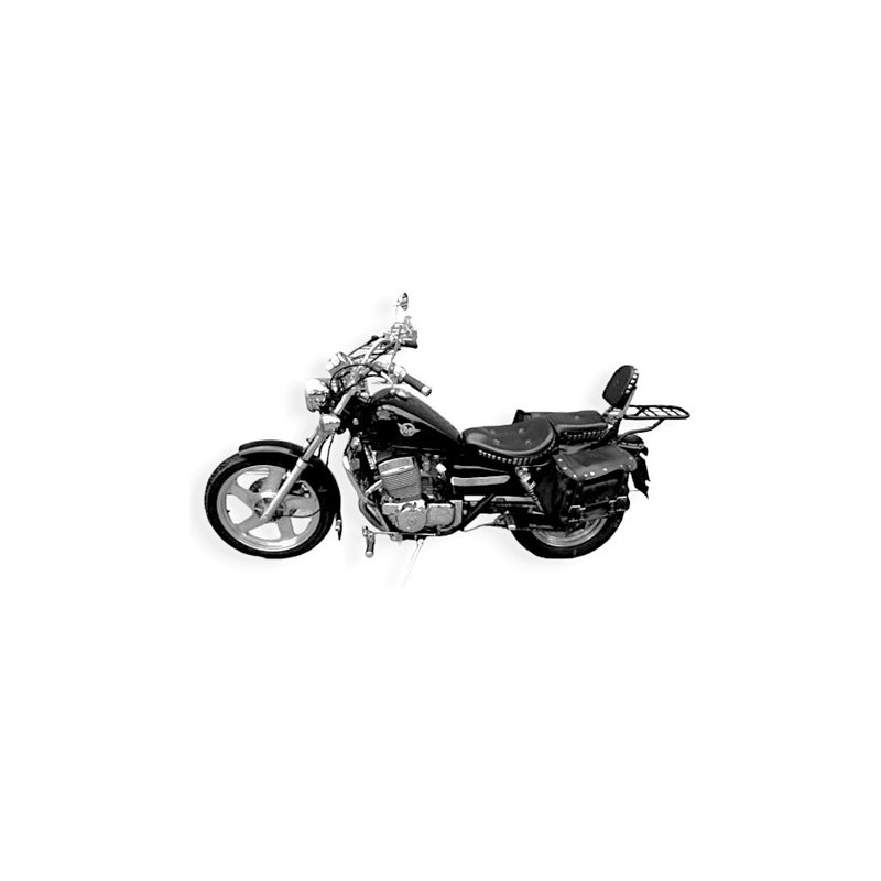 Portaequipaje Mondial Hd 254