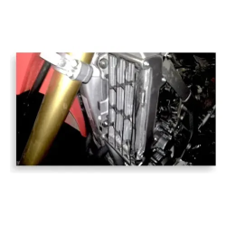 Refuerzo Protector Radiador Honda Crf 250 L 2012-2024