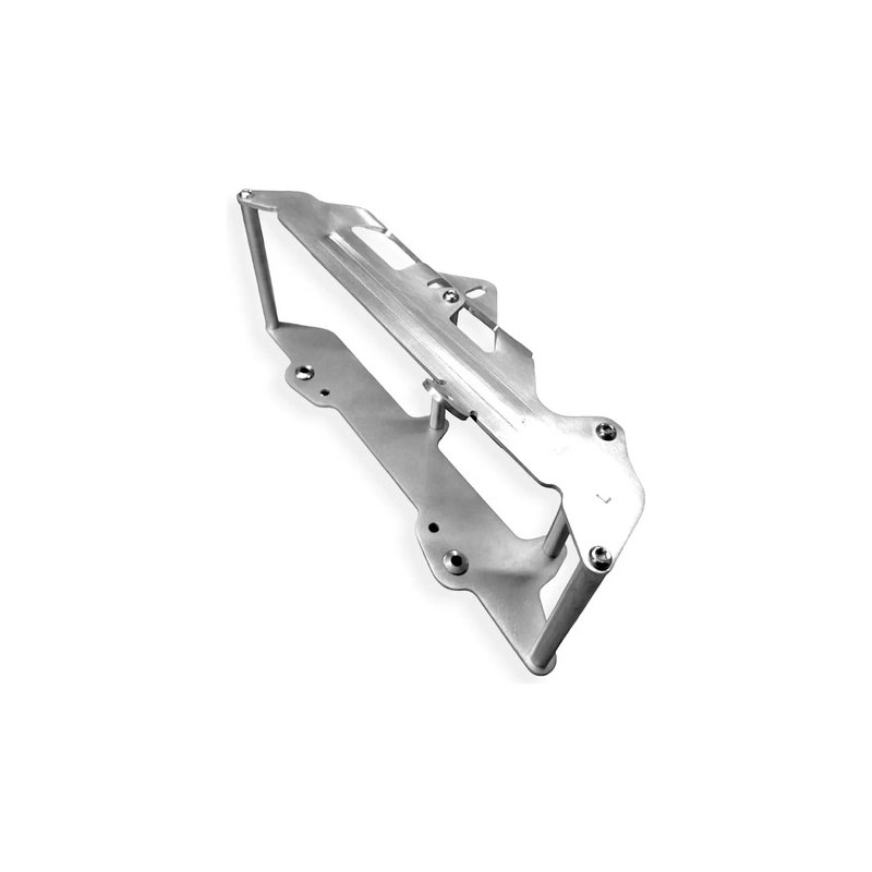 Refuerzo Protector Radiador Kawasaki Kx 250 F 2006-2010