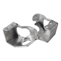 Protector Vasos Suspension Honda Cr 250 R 2002-2007