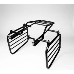 Portaequipaje + Soporte Bolsos S/base Honda Xr 250 Tornado