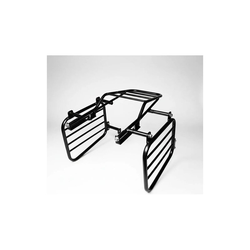 Portaequipaje + Soporte Bolsos S/base Honda Xr 250 Tornado