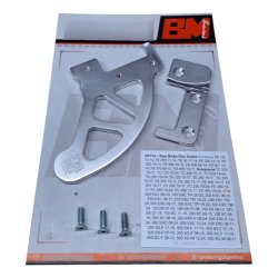 Defensa Protector Disco Freno Ktm Exc 125 2008-2016
