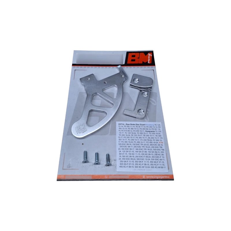 Defensa Protector Disco Freno Ktm Exc 125 2008-2016