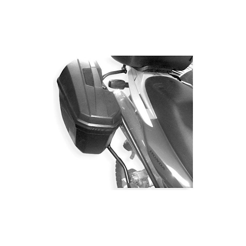 Soportes Laterales Baul Kappa Honda Nx 400 Falcon 2014-2020