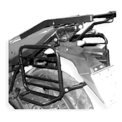 Portaequipaje + Soporte Bolsos C/base Benelli 300 Tnt