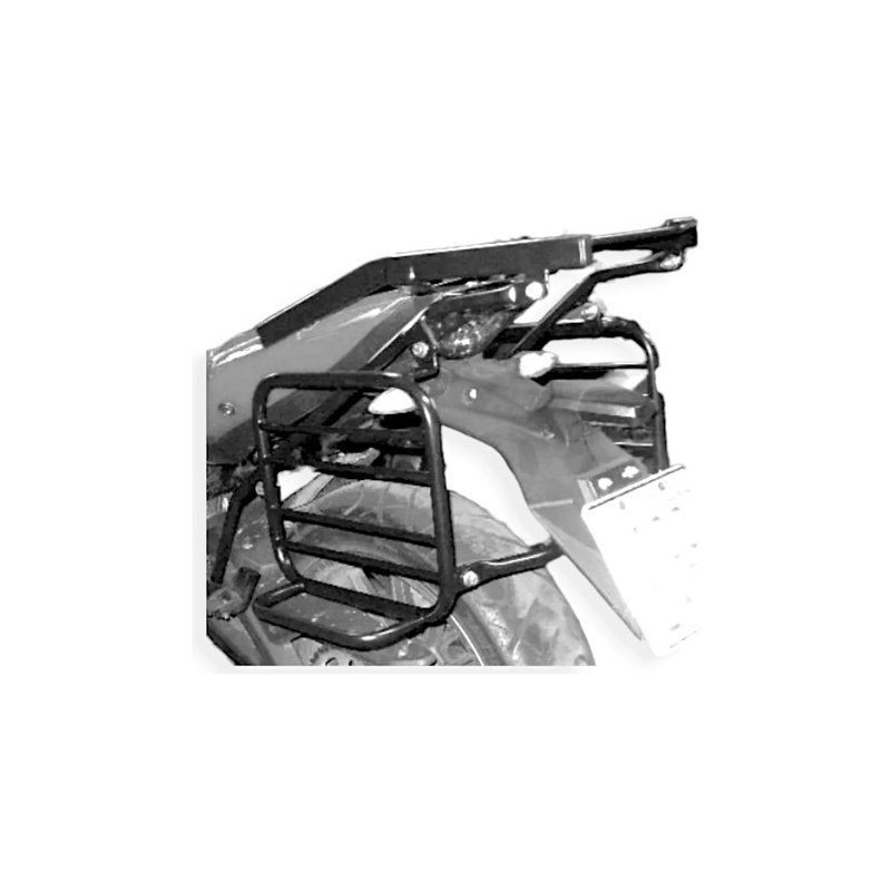 Portaequipaje + Soporte Bolsos C/base Benelli 300 Tnt