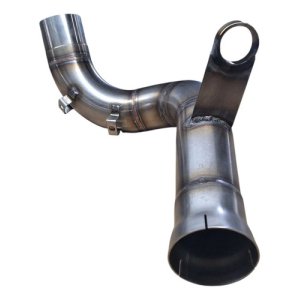 Reemplaza Resonador Escape Voge Ds 900 X 2024-2025