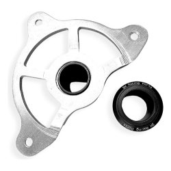 D_813230-MLA78477944603_082024-O.jpg Soporte P/ Protector Disco Delantero Ktm Excf 250 2016-2022