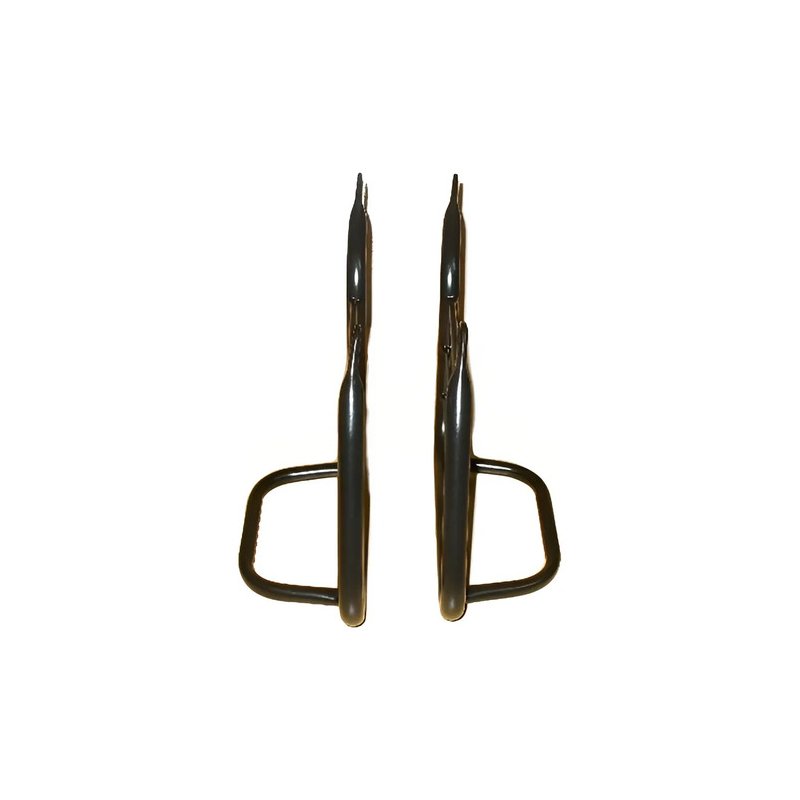 Soporte Lateral Bolsos C/base Jawa 350 Daytona