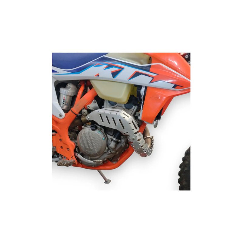 Protector Defensa De Escape Ktm Xcf 350 2020-2025