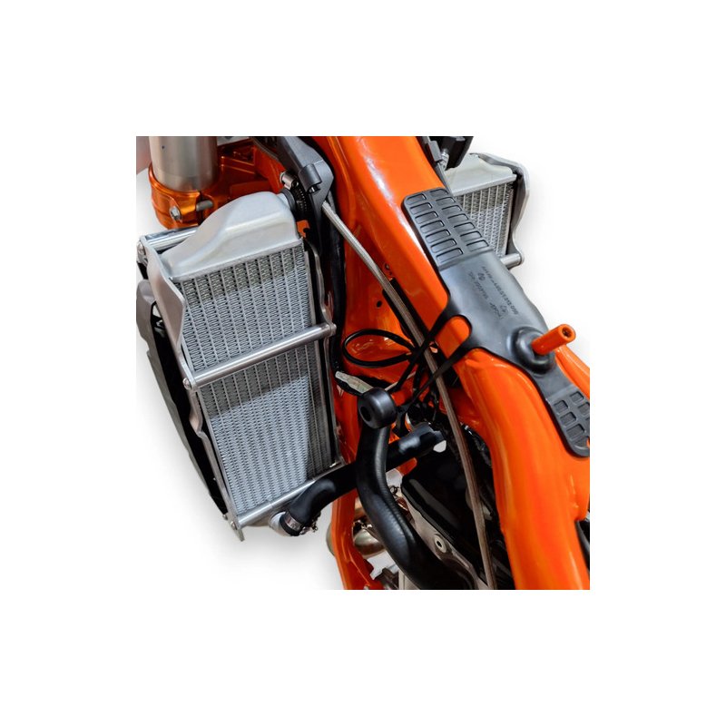 Refuerzo Protector Radiador Ktm Xcf 250 2023-2024-2025