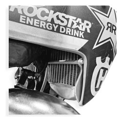 Refuerzo Protector Radiador Ktm Sx 85 2018-2024