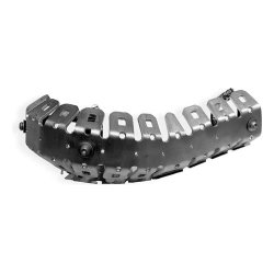 Protector Defensa De Escape Ktm Excf 500 2017-2019