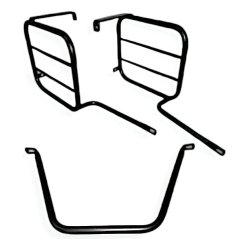 Soporte Lateral Bolsos S/base Honda Xr 150 L 2015-2020