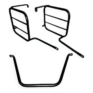 Soporte Lateral Bolsos S/base Honda Xr 150 L 2015-2020