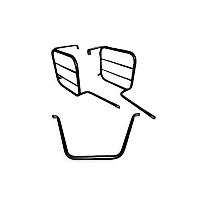 Soporte Lateral Bolsos S/base Honda Xr 150 L 2015-2020