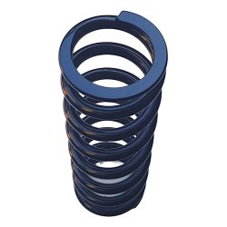 Resorte Monoshock Suspension Kawasaki Klr 650 23-24 Intermed