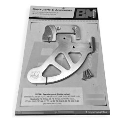 Defensa Protector Disco Freno Gasgas Ec 450f 2024-2025