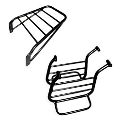 Portaequipaje + Soporte Bolsos C/base Jawa Daytona 350