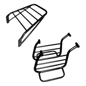 Portaequipaje + Soporte Bolsos C/base Jawa Daytona 350