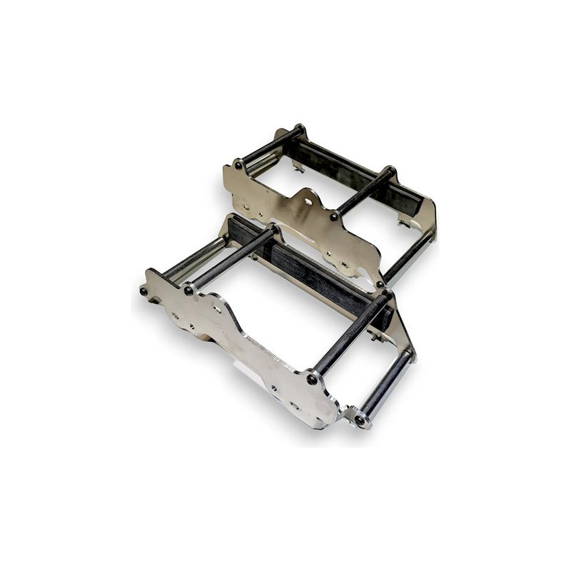 Refuerzo Protector Radiador Husqvarna Te 450 2007-2012